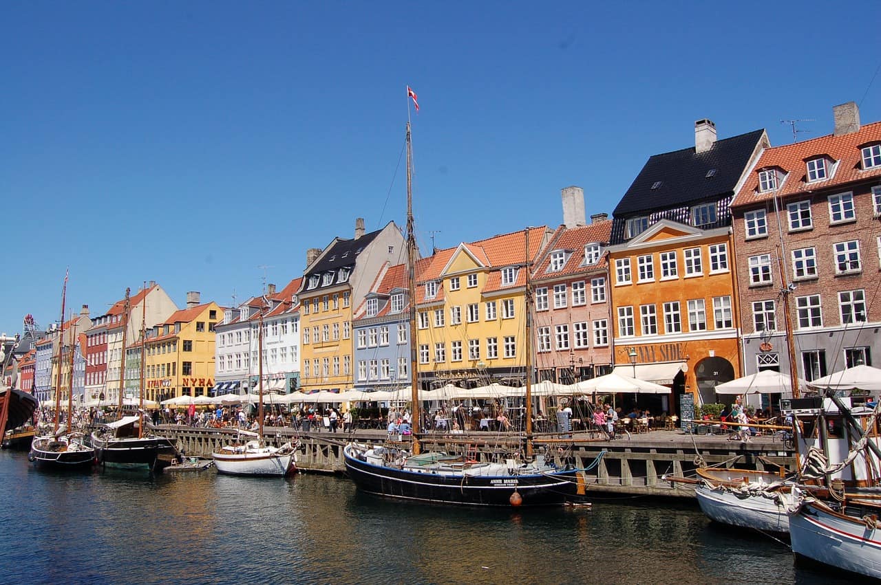 Beliebte Ferienorte mit Traumferienwohnungen in Dänemark