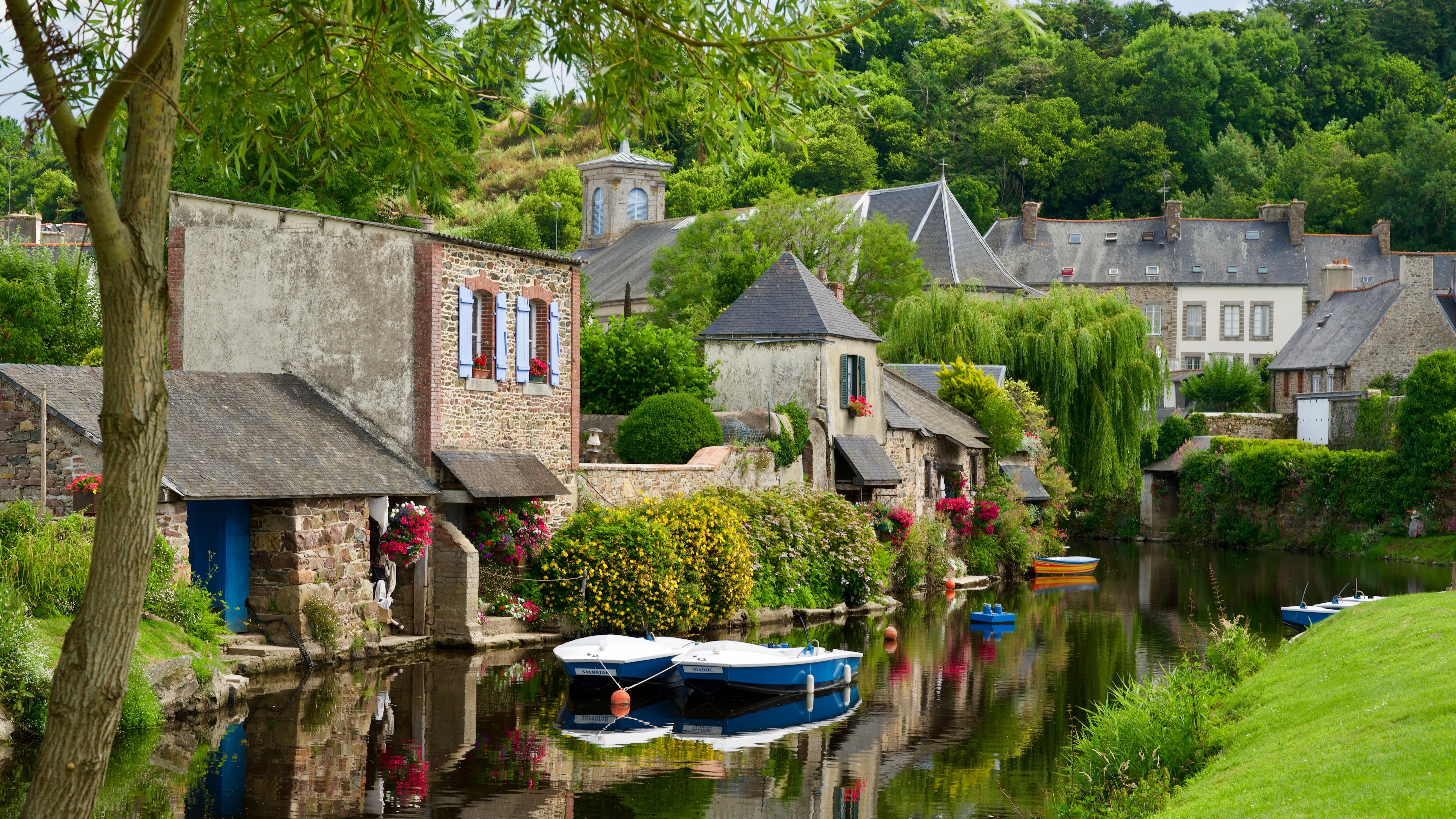 Küsten und Kelten – in der Bretagne Urlaub machen
