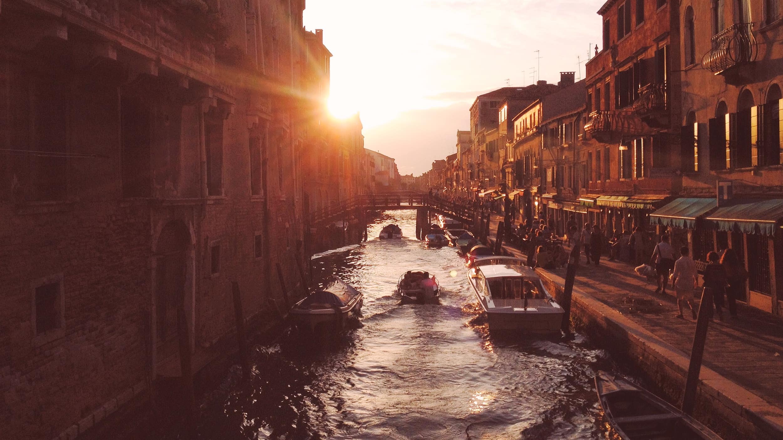 Urlaub in der Serenissima: in der Ferienwohnung in Venedig
