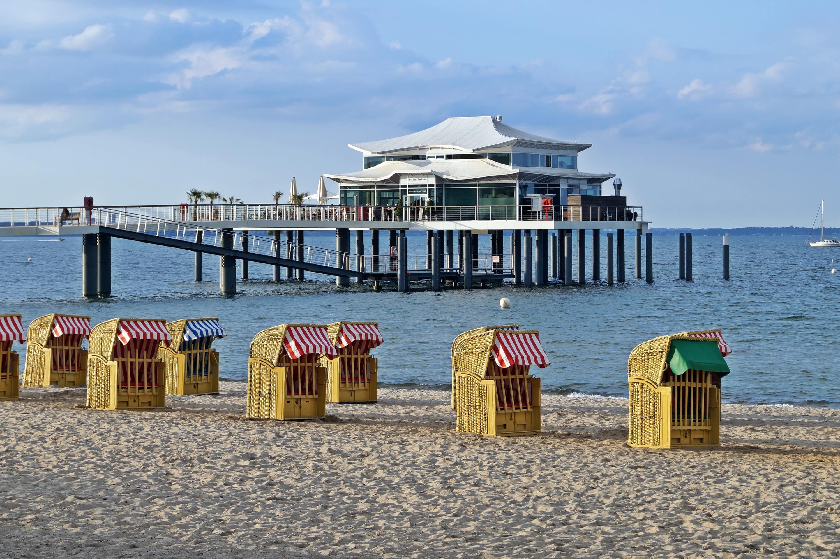 Ferienwohnung in Timmendorfer Strand – an der Lübecker Bucht