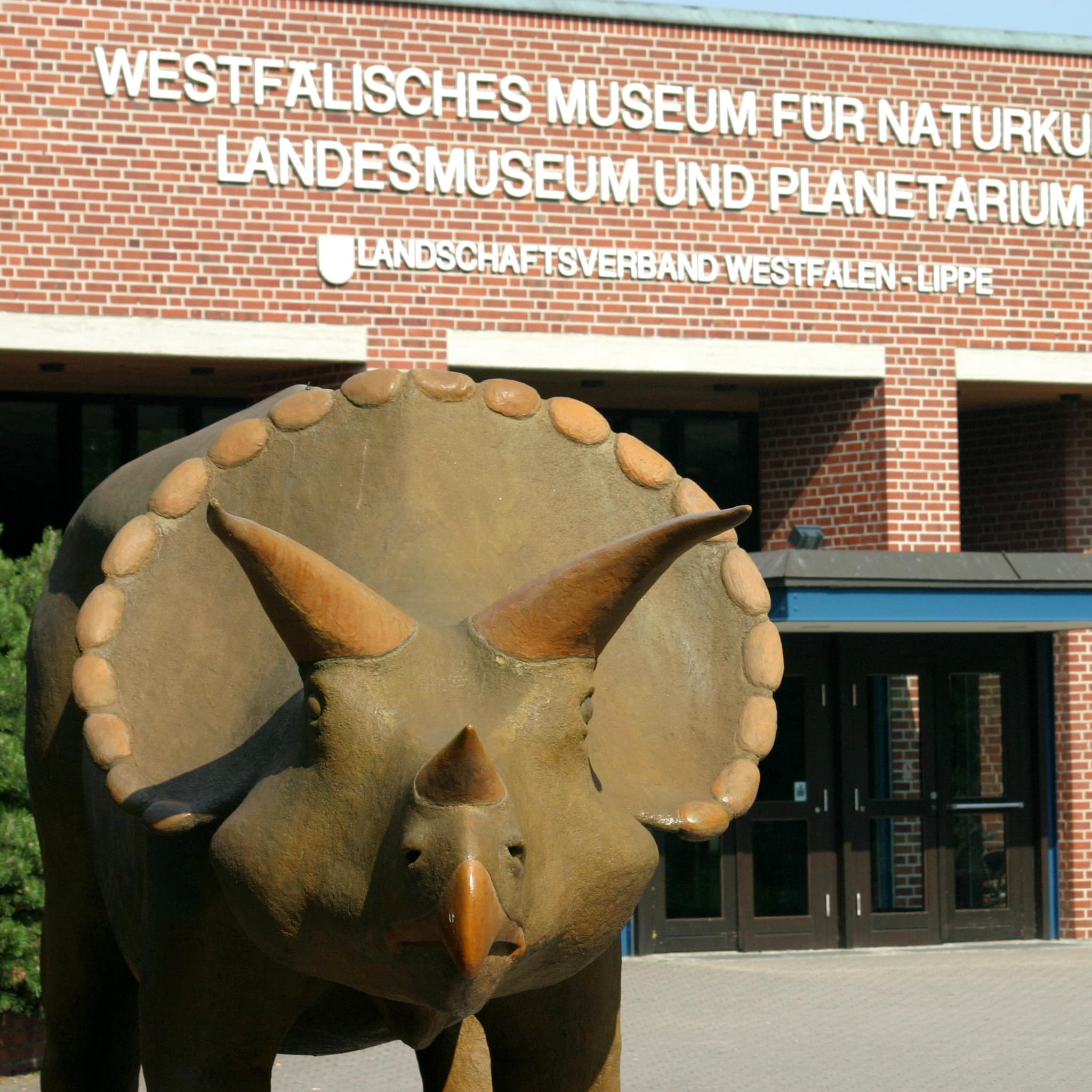 Das Naturkundemuseum in Münster