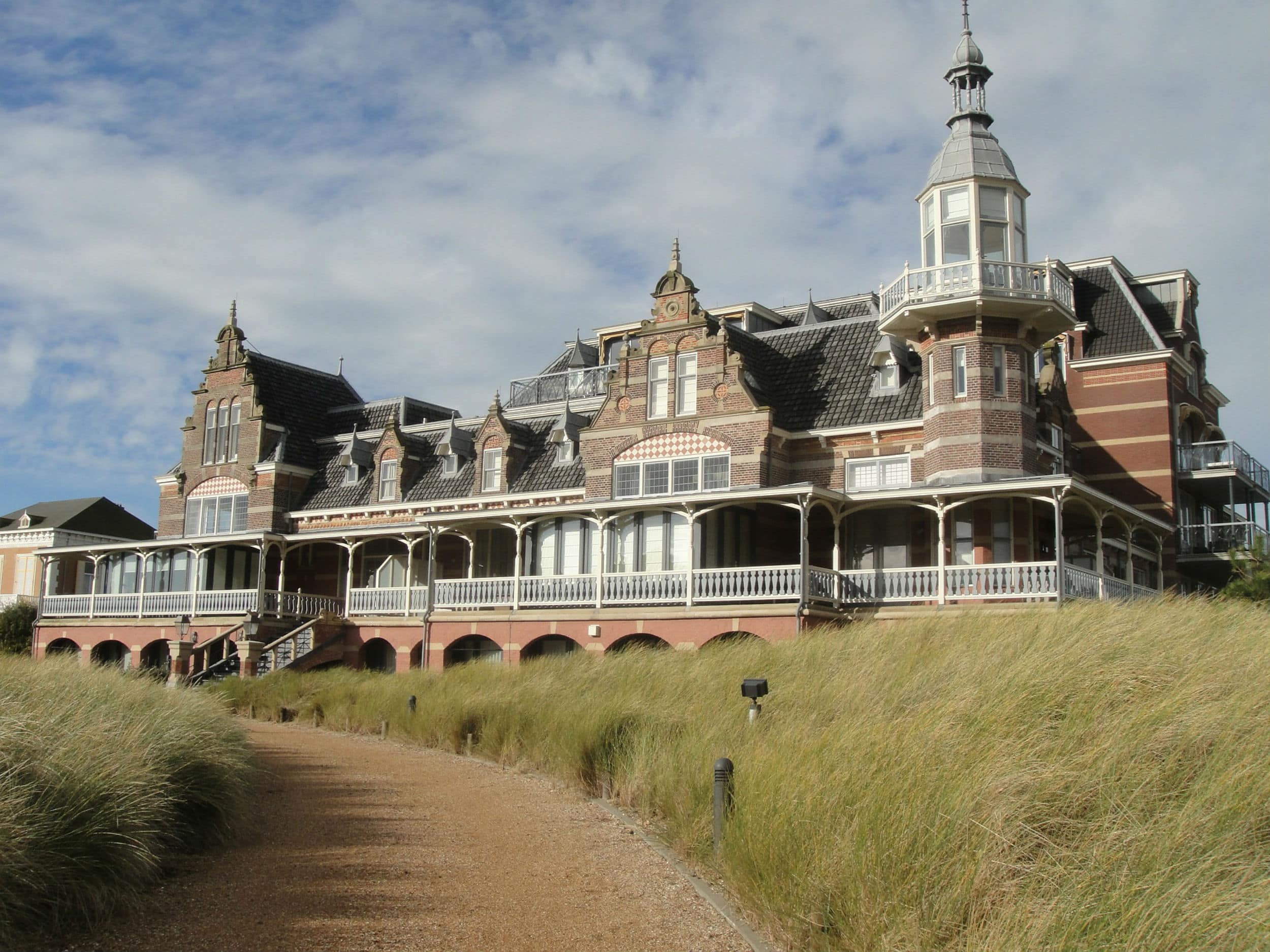 Eine ausgezeichneten Nordseeinsel – Ferienhaus in Domburg