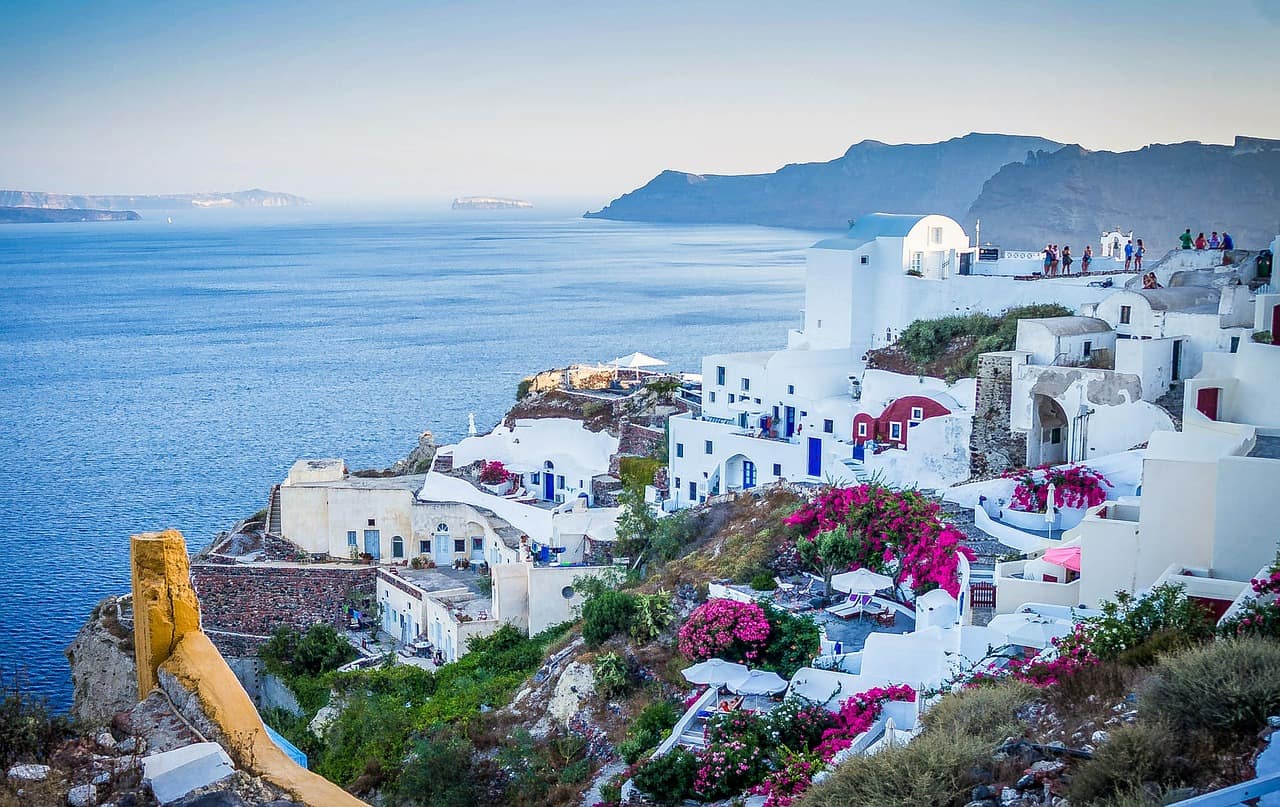 Sonnige Aussichten von Ihrer Ferienwohnung in Griechenland