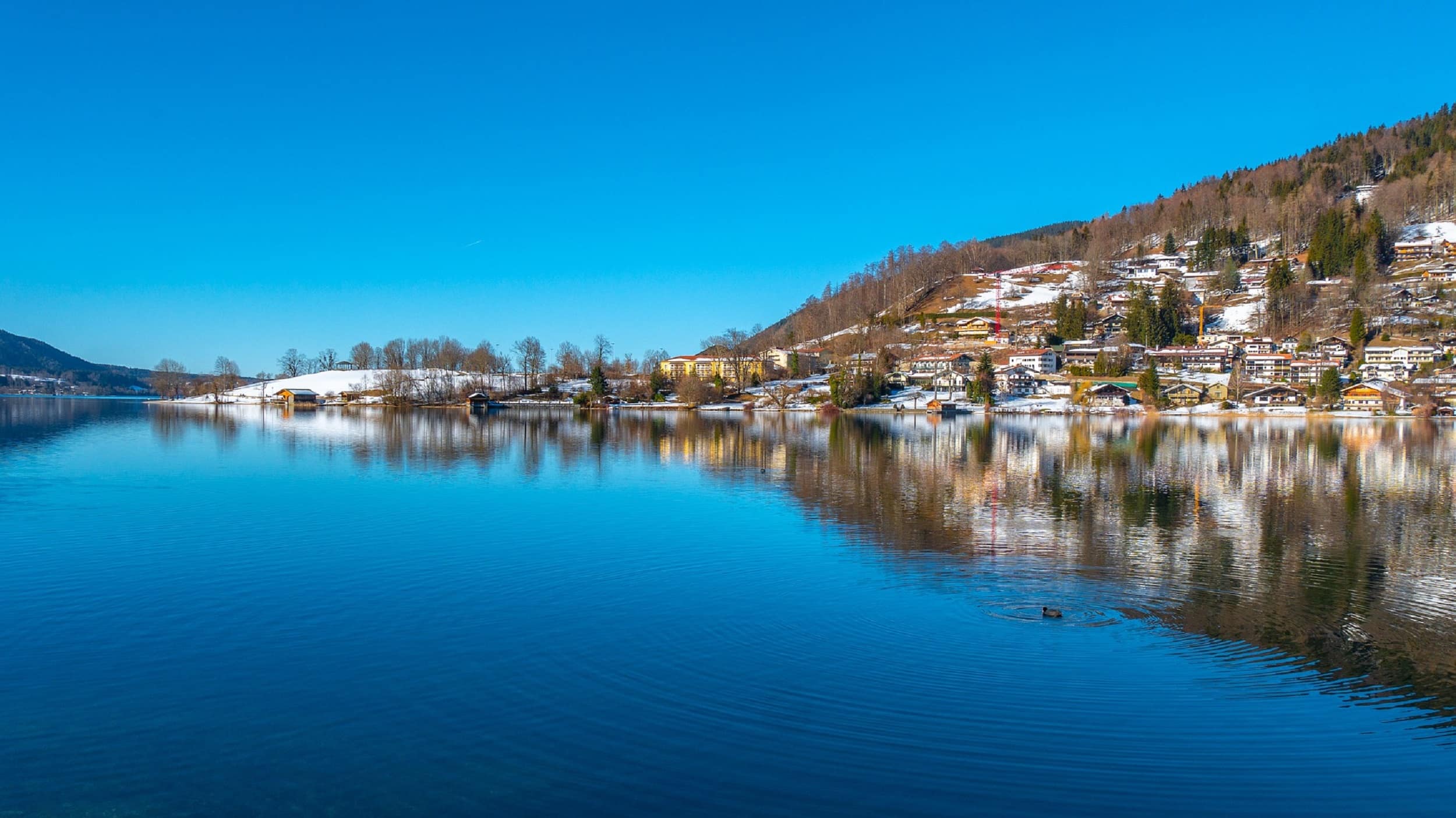 Ferienwohnung am Tegernsee – ein schönes Stück Bayern genießen