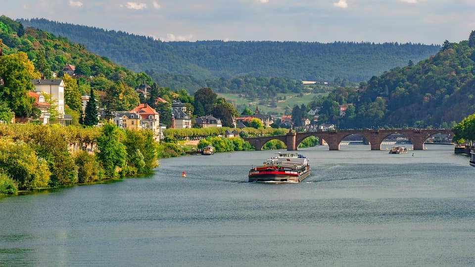 Eine Ferienwohnung in Heidelberg – Erholung pur für jeden Reisetypen