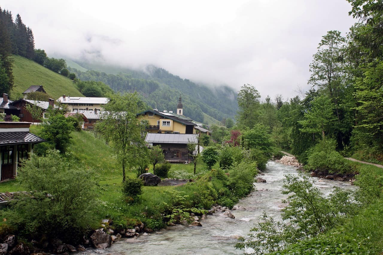 Zwischen Chiemsee und Alpen – Ferienwohnungen in Ruhpolding