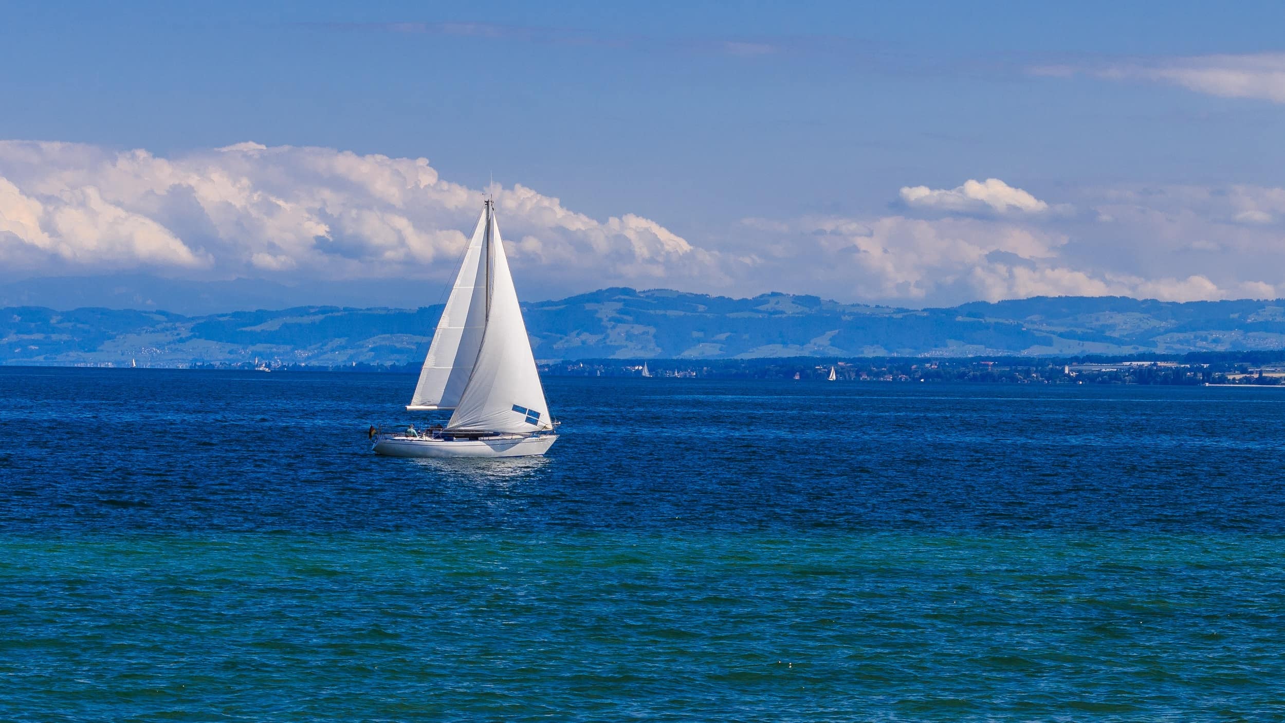 Eine Pension am Bodensee – wenn Ihr Urlaub einfach gut werden soll