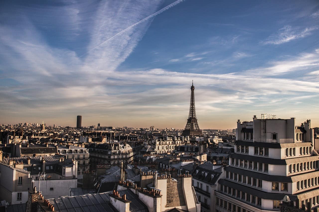 Die noblen und nostalgischen Ferienwohnungen von Paris