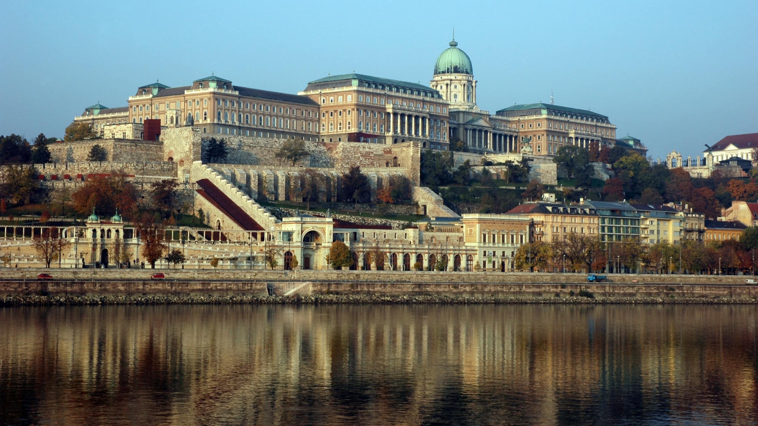 Ob Budapest, ob Balaton: bequeme Ferienwohnungen in Ungarn