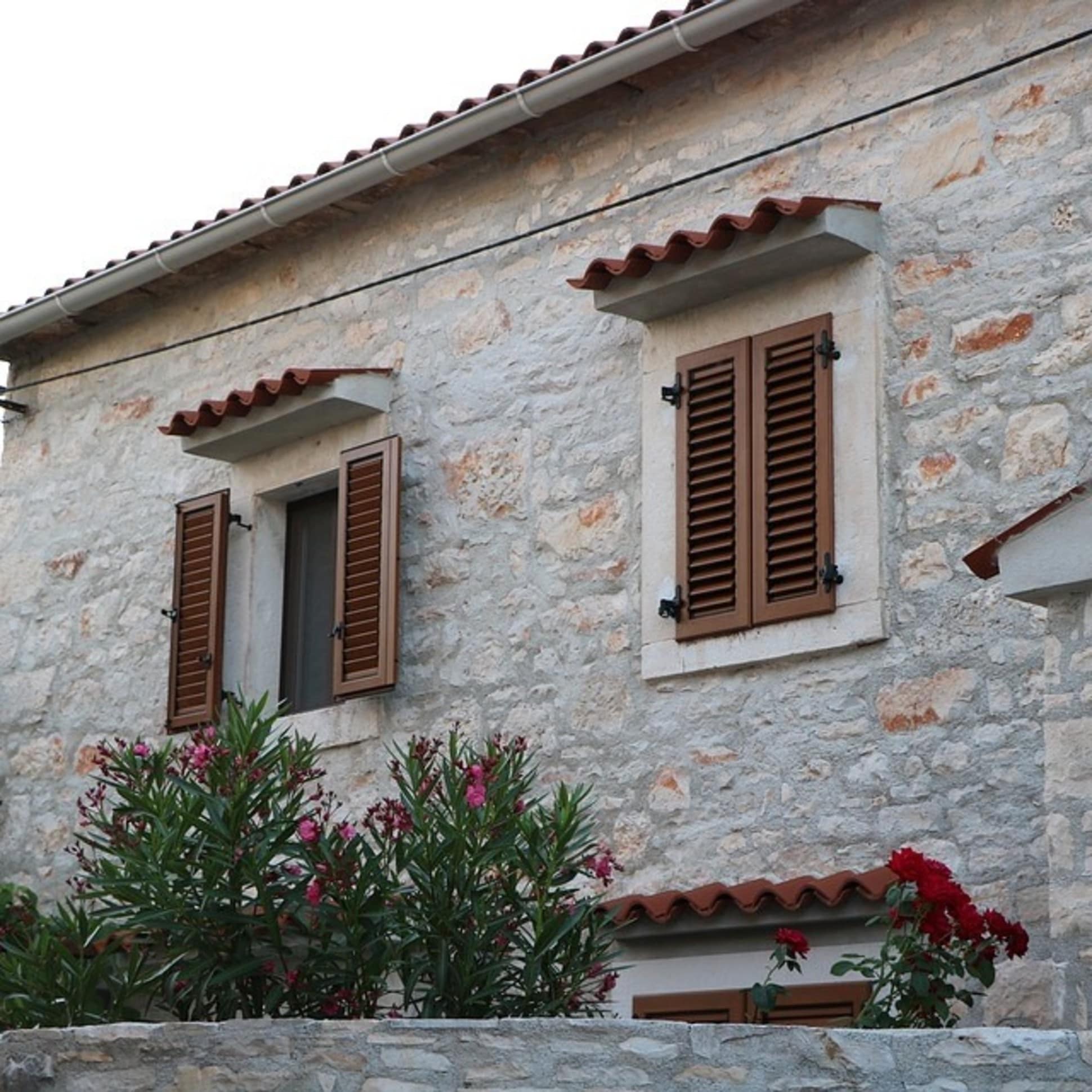 Alte Mauern machen den Charme aus – mediterranes Ferienhaus