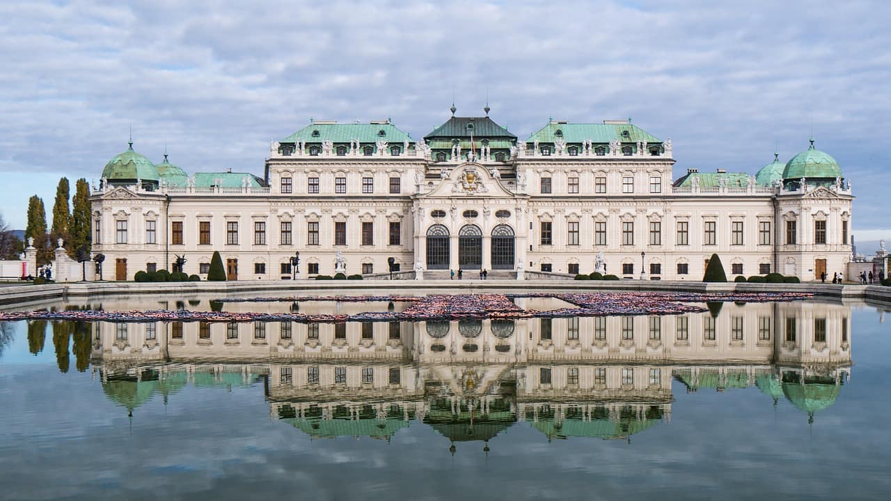 Umgeben von Schlössern und Palästen – Ferienwohnungen in Wien