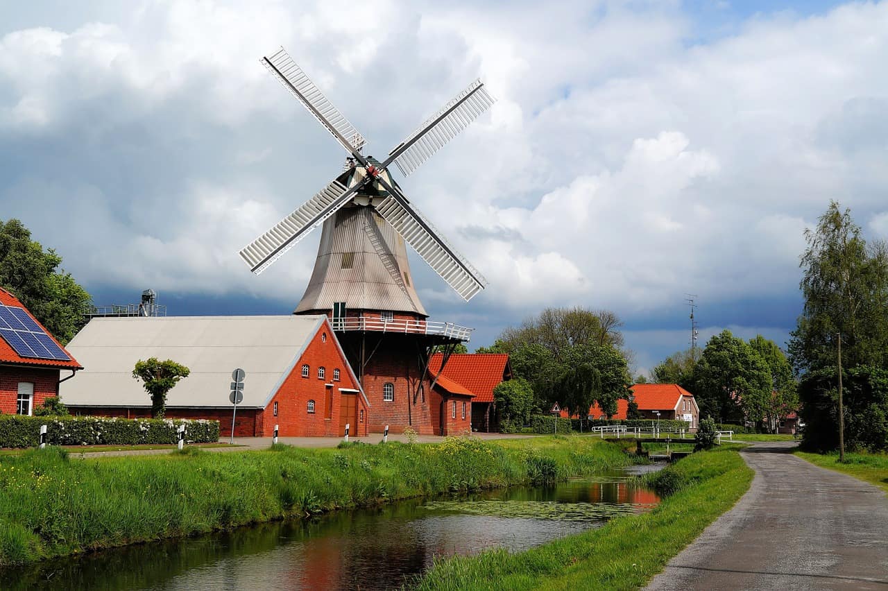 Zeit zum Teetrinken – gemütliche Ferienwohnungen in Ostfriesland