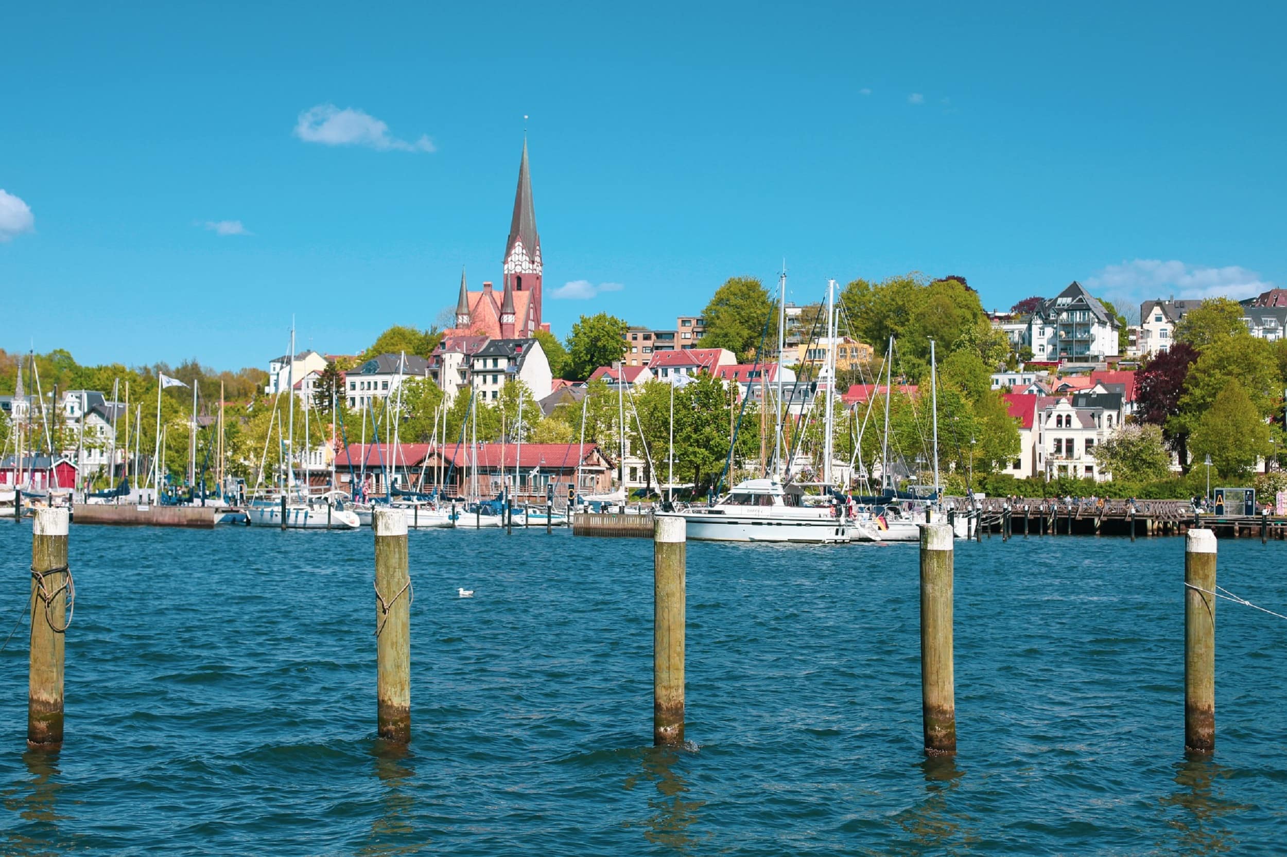 Ferienwohnung in Flensburg – Ostseeurlaub vom feinsten