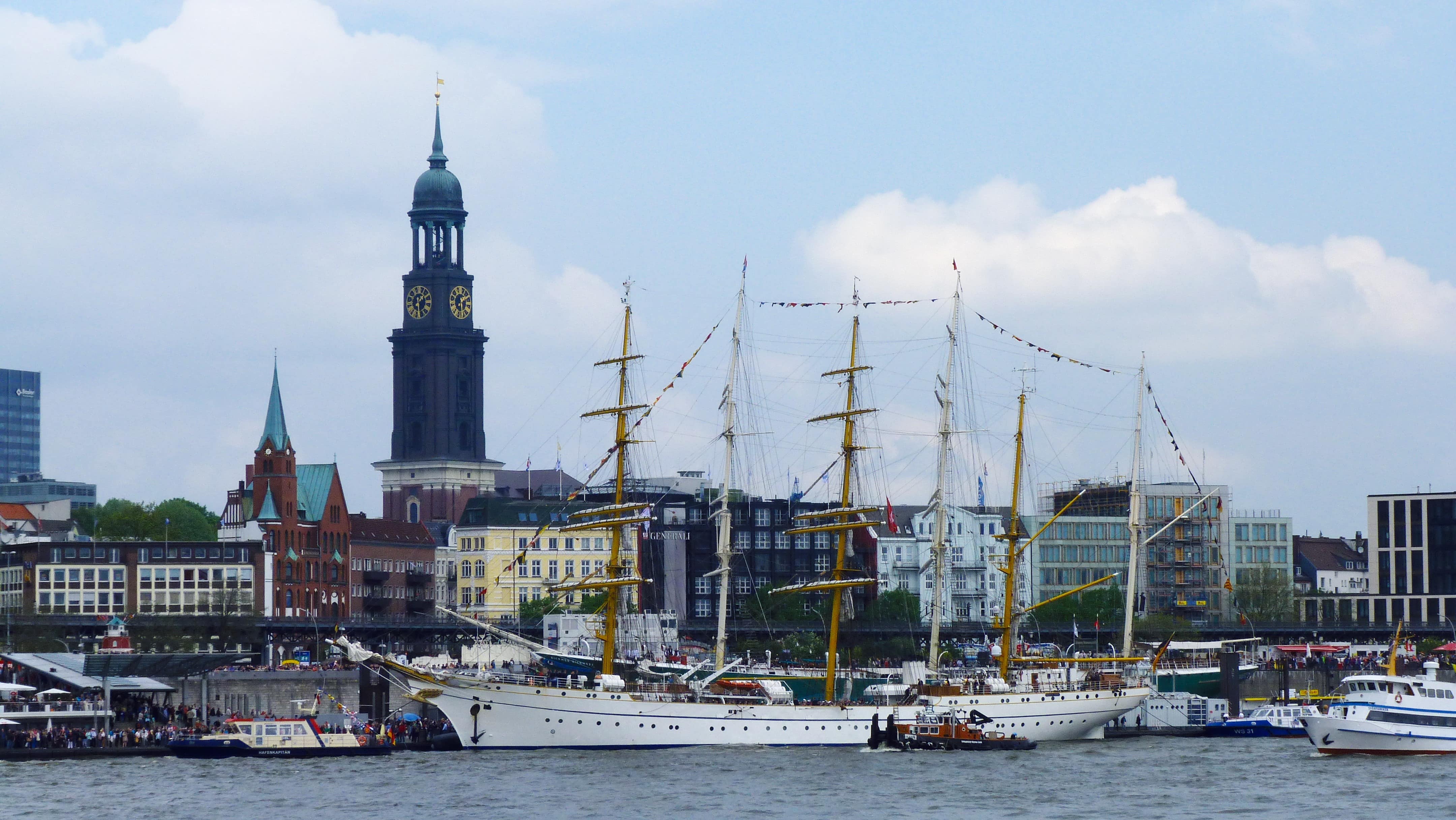 Die besten Orte in Hamburg, um Ferienwohnungen privat zu mieten