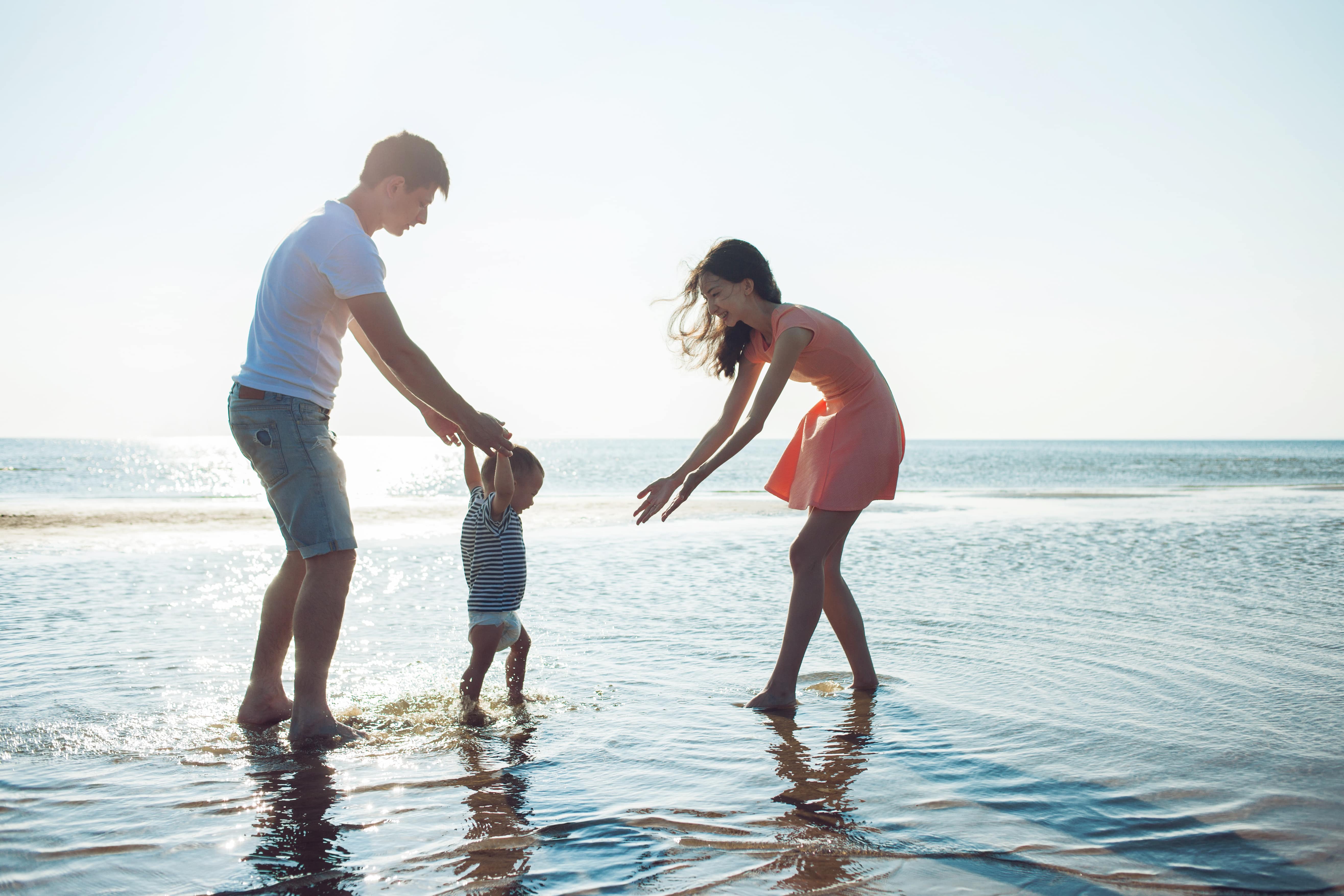 Familienurlaub in Deutschland