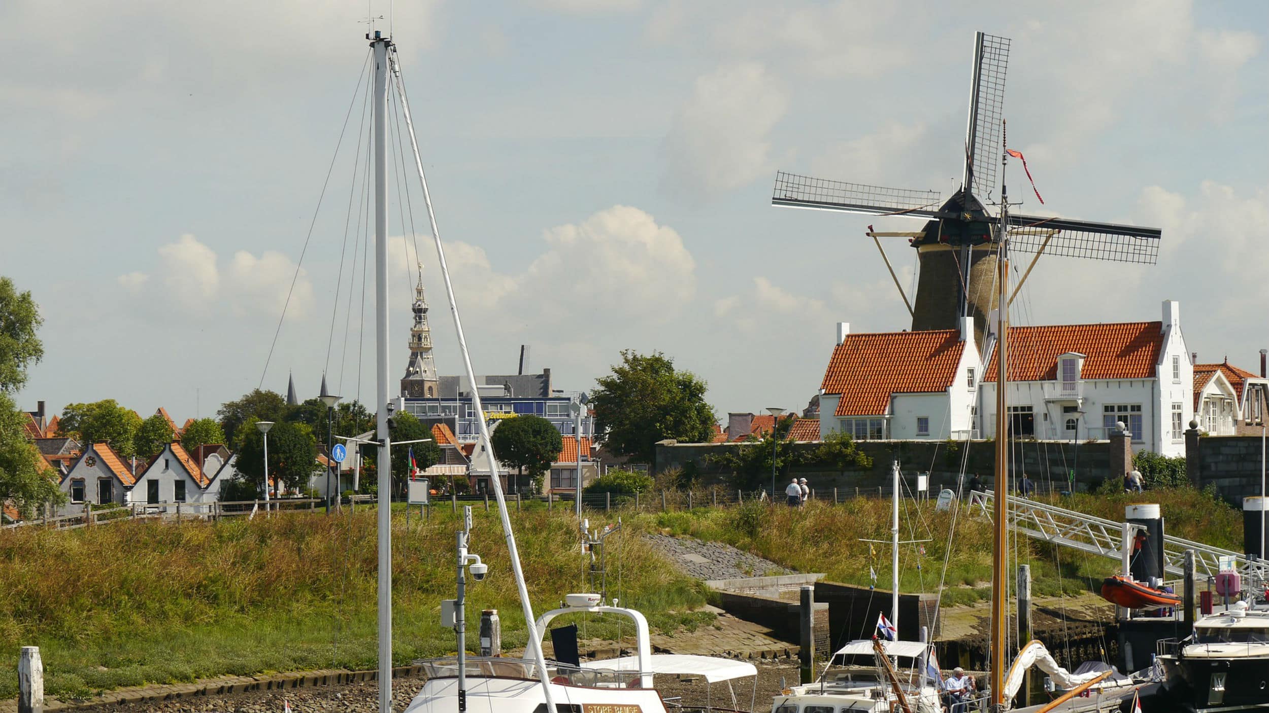 Ferienhaus in Zeeland mieten – für Wassermänner und Badenixen