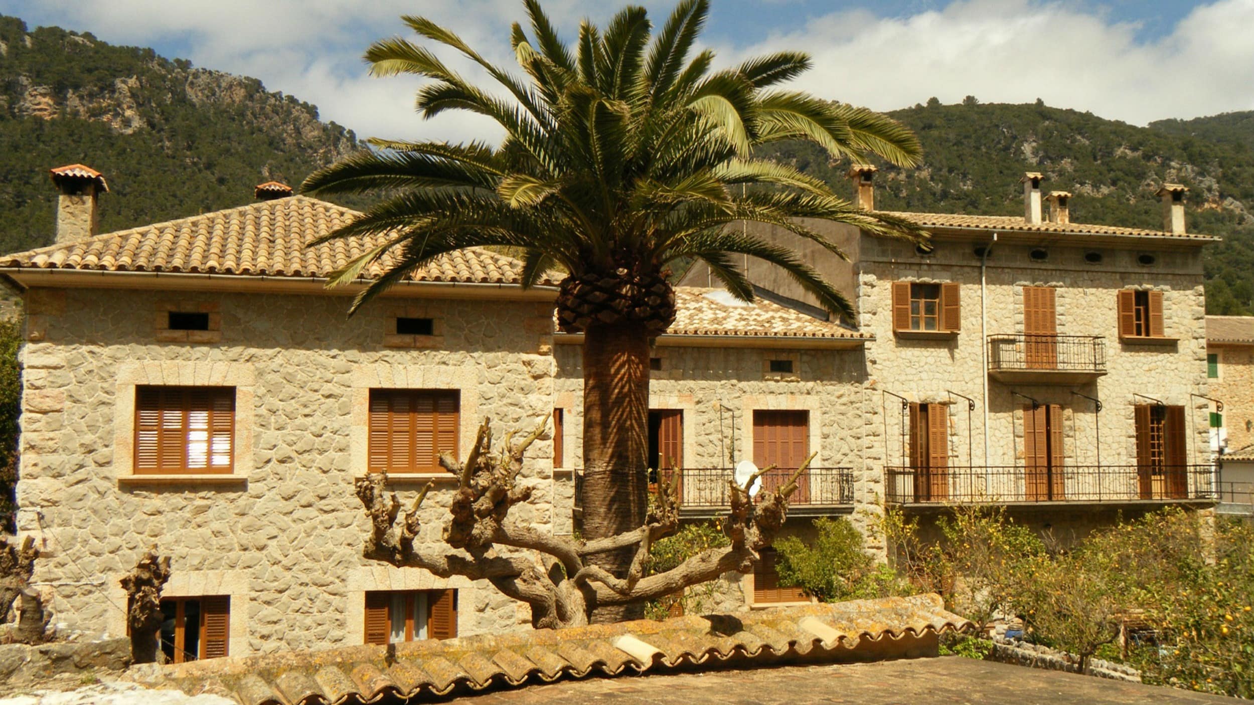 Eine Villa auf Mallorca für unvergessliche Ferien
