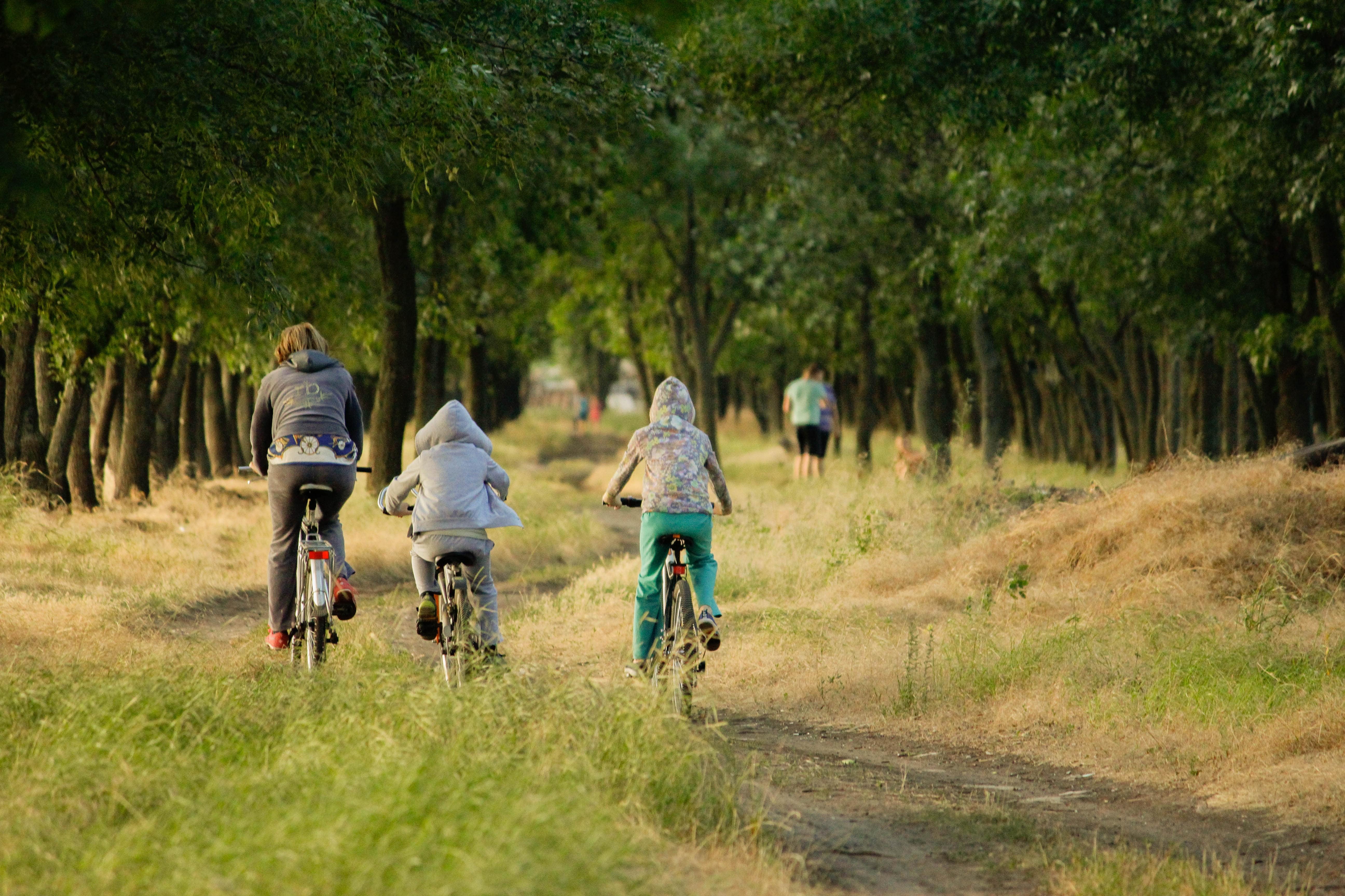 Zeit für ein Familientreffen: 6 Feriendomizile für die perfekte Harmonie