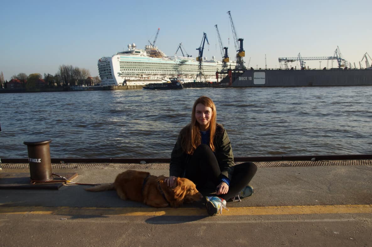 hamburg hund - Hamburg mit Hund